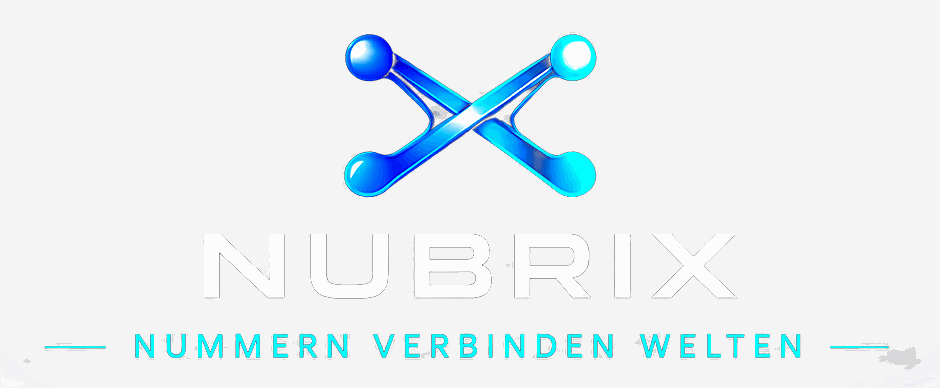 Nubrix — Nummern verbinden Welten
